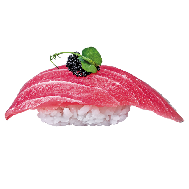 Суші з тунцем