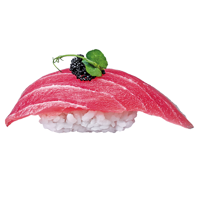 Суші з тунцем