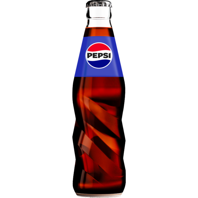 Pepsi Cola 0.3 скло