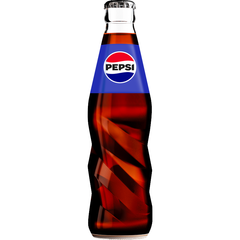 Pepsi Cola 0.3 скло